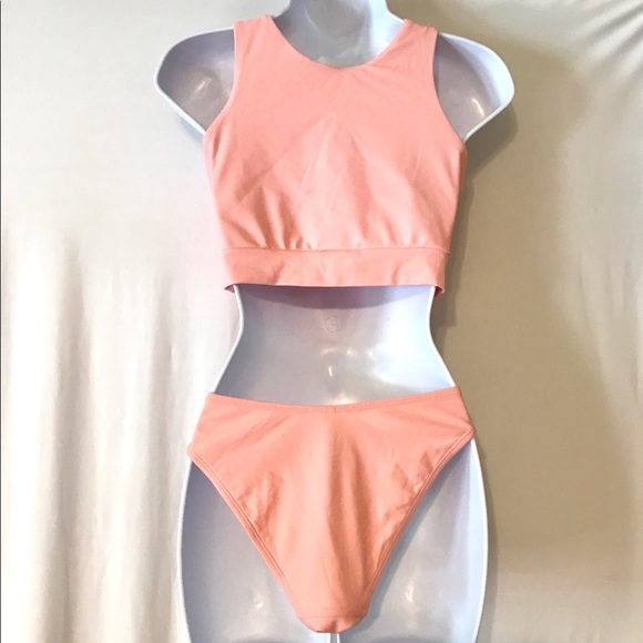 New Women’s 2 Piece Bikini Swimsuit- Small - Picture 4 of 7